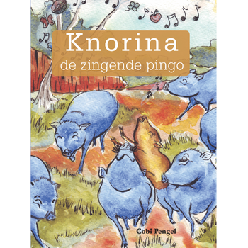 Knorina de zingende pingo (Paperback) bij Singel 344