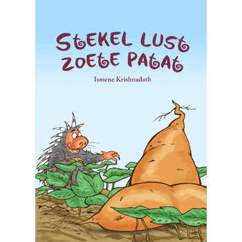 Stekel lust zoete patat (Paperback) bij Singel 344