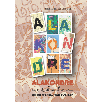 Alakondre (Paperback) bij Singel 344