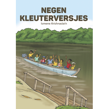 Negen kleuterversjes (Paperback) bij Singel 344
