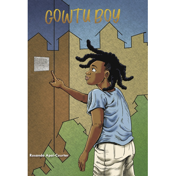 Gowtu Boy (Paperback) bij Singel 344