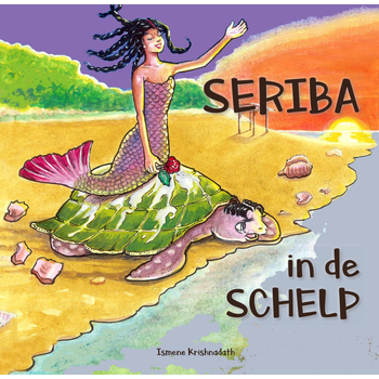 Seriba in de schelp (Paperback) bij Singel 344