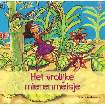 Het vrolijke mierenmeisje (Paperback) bij Singel 344