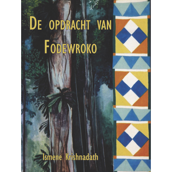 De opdracht van Fodewroko (Paperback) bij Singel 344