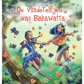 De vlinderelfjes van Blakawatra (Paperback) bij Singel 344