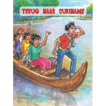 Terug naar Suriname (Paperback) bij Singel 344