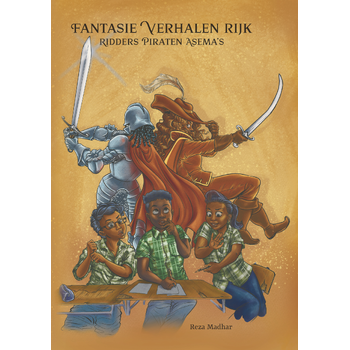 Fantasie Verhalen Rijk (Paperback) bij Singel 344