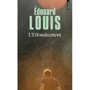L'Effondrement (Paperback) bij Singel 344