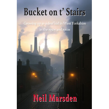 Bucket on t' Stairs (Hardback) bij Singel 344