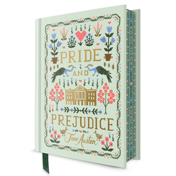 Puffin in Bloom: Pride and Prejudice (Puffin in Bloom Deluxe Edition) bij Singel 344