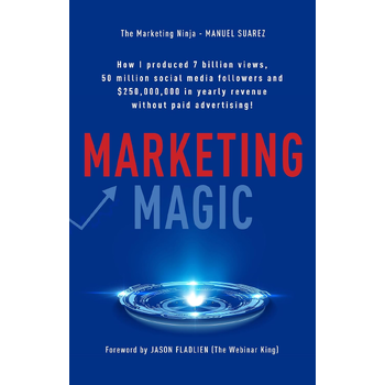 Marketing Magic (Hardback) bij Singel 344