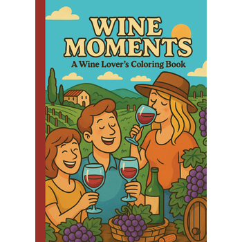 Wine Moments (Paperback) bij Singel 344
