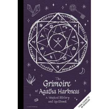The Grimoire of Agatha Harkness (Hardback) bij Singel 344