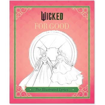 Wicked: For Good (Hardback) bij Singel 344