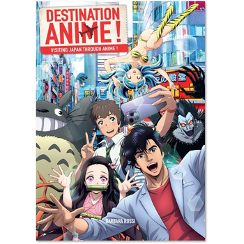 Destination Anime! (Paperback) bij Singel 344