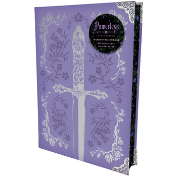 The Powerless Trilogy: Lauren Roberts: Powerless Journal bij Singel 344