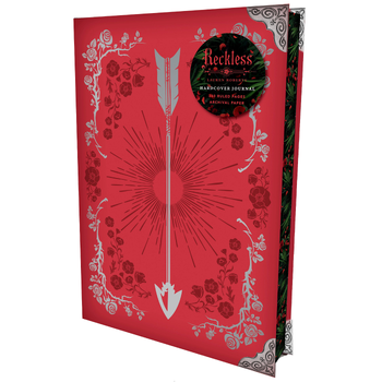 Lauren Roberts: Reckless Journal (Hardback) bij Singel 344