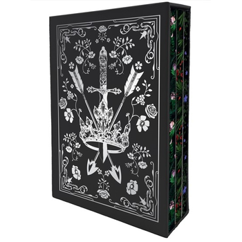 Lauren Roberts: Powerless Trilogy Notebook Boxed Set (Set of 3) (Paperback) bij Singel 344
