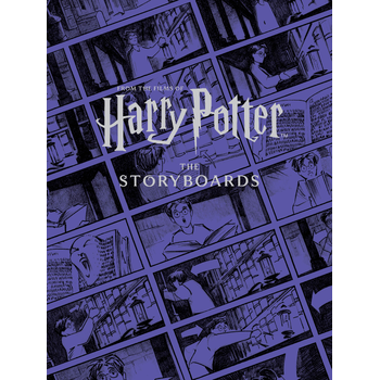 Harry Potter: The Storyboards [UK Edition] (Hardback) bij Singel 344