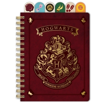 Harry Potter: Magical Moments Spiral Notebook bij Singel 344