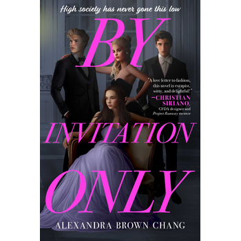 By Invitation Only (Paperback) bij Singel 344