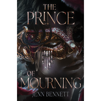The Prince of Mourning (Paperback) bij Singel 344