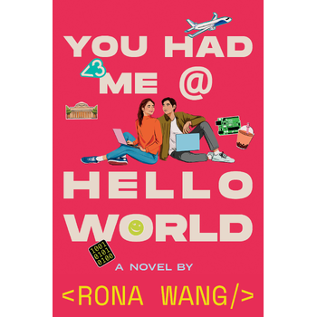 You Had Me at Hello World (Paperback) bij Singel 344