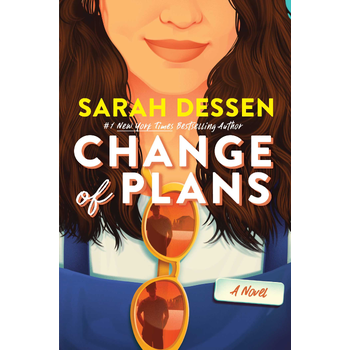 Change of Plans (Paperback) bij Singel 344