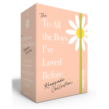 The To All the Boys I've Loved Before Keepsake Collection (Boxed Set) (Paperback) bij Singel 344