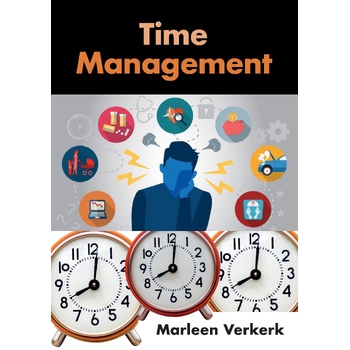 Time Management (Paperback) bij Singel 344