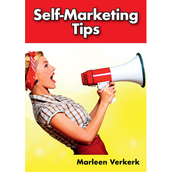 Self-Marketing Tips (Paperback) bij Singel 344