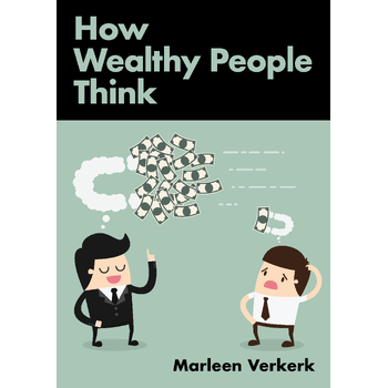 How Wealthy People Think (Paperback) bij Singel 344