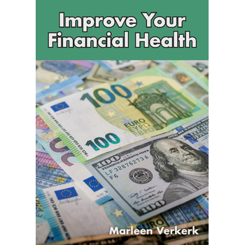 Improve Your Financial Health (Paperback) bij Singel 344