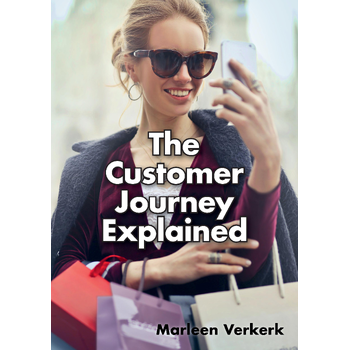 The Customer Journey Explained (Paperback) bij Singel 344