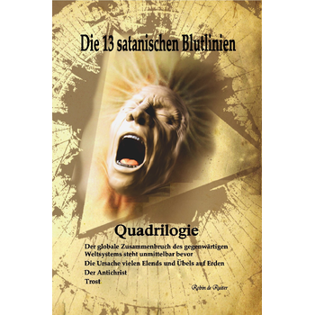 Die 13 satanischen Blutlinien (Hardback) bij Singel 344