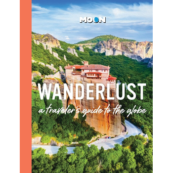 Wanderlust (Hardback) bij Singel 344