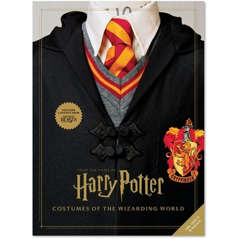 Harry Potter: Costumes of the Wizarding World (Hardback) bij Singel 344