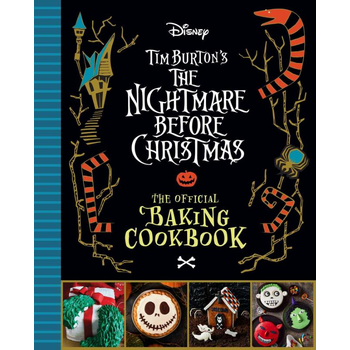 The Nightmare Before Christmas: The Official Baking Cookbook (Hardback) bij Singel 344