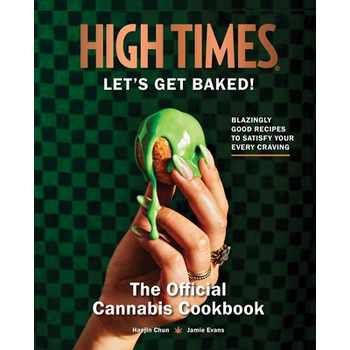 Let's Get Baked! (Hardback) bij Singel 344