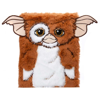 Gremlins: Gizmo Plush Journal (Hardback) bij Singel 344