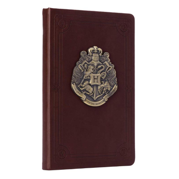 Harry Potter: Hogwarts Crest Hardcover Journal (Hardback) bij Singel 344