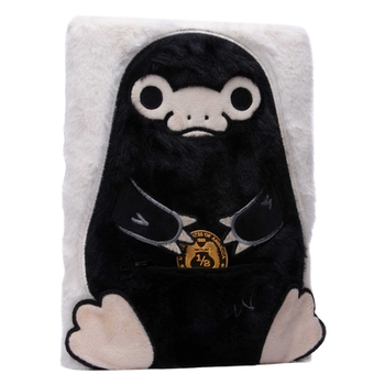 Fantastic Beasts: Niffler Plush Journal (Hardback) bij Singel 344