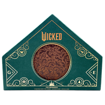 Wicked: The Grimmerie Collectible Hardcover Journal bij Singel 344