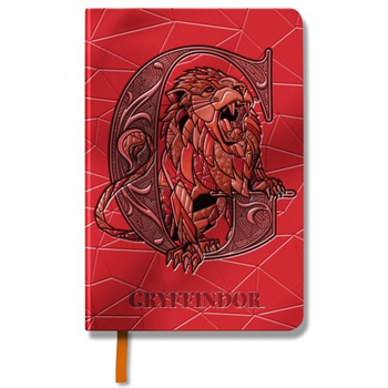 Harry Potter Sculpted Journal: Gryffindor bij Singel 344