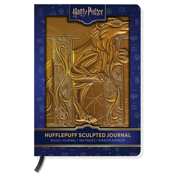Harry Potter Sculpted Journal: Hufflepuff bij Singel 344