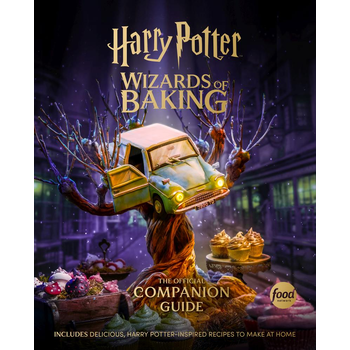 Harry Potter: Wizards of Baking: The Official Companion Guide bij Singel 344