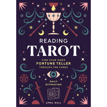 Daily Divination: Reading Tarot bij Singel 344