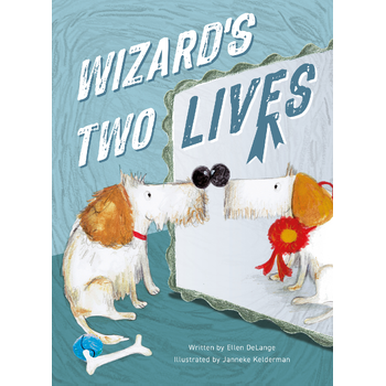 Wizard's Two Lives (Hardback) bij Singel 344