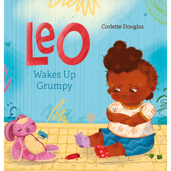 Leo Wakes Up Grumpy (Hardback) bij Singel 344