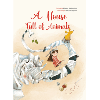 A House Full of Animals (Hardback) bij Singel 344
